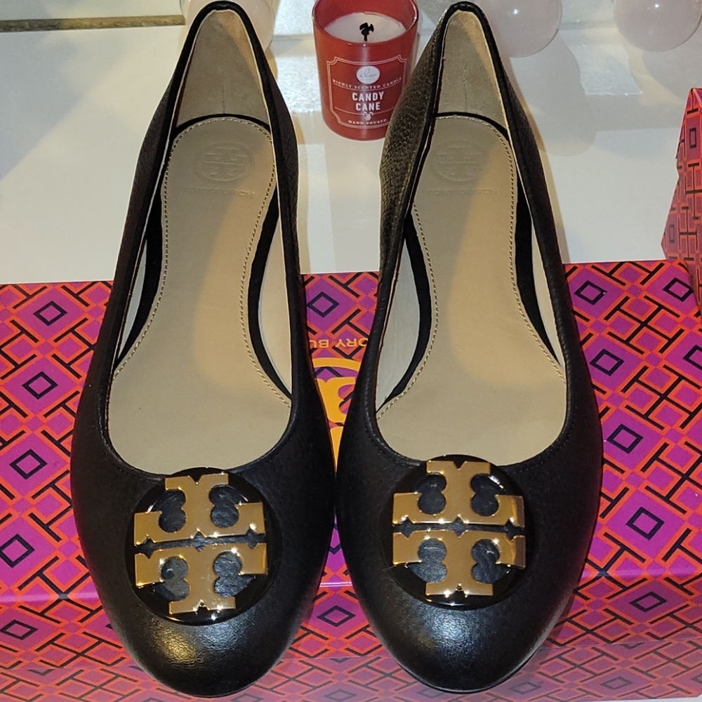 Tory burch flats